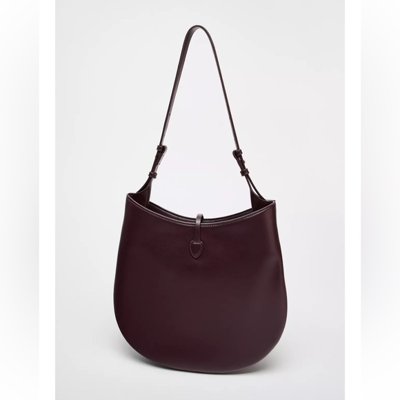 Zara NWT Bucket shoulder Bag - Picture 4 of 5